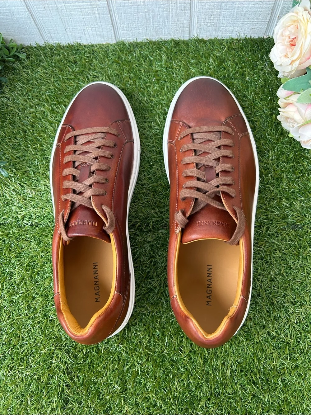 Magnanni details care